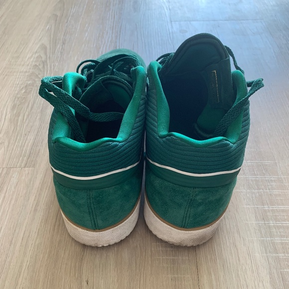 Adidas Men's Tyshawn Shoes (US size 10.5) - Picture 3 of 6